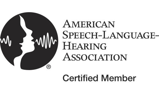 American Speech-Language-Hearing Association Certified Member
