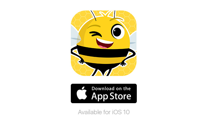 Beemojis Stickers from Little Bee Speech