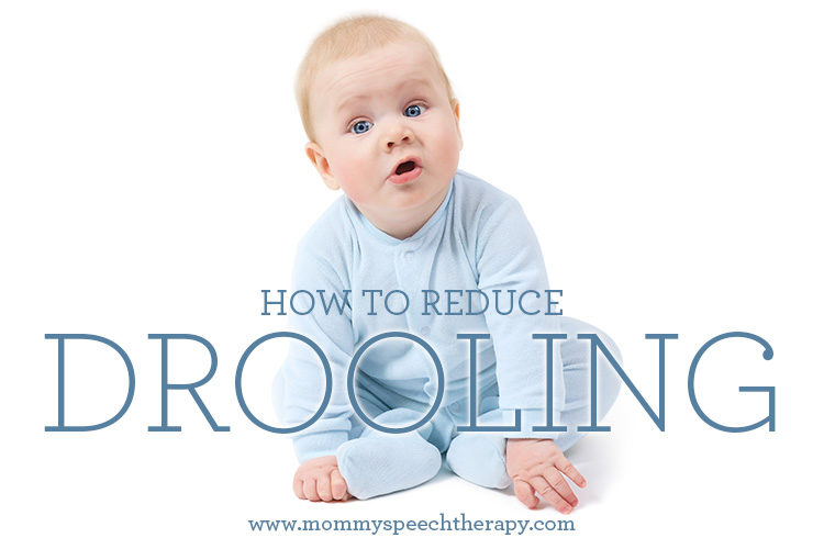 How to Reduce Drooling in Infants and Toddlers