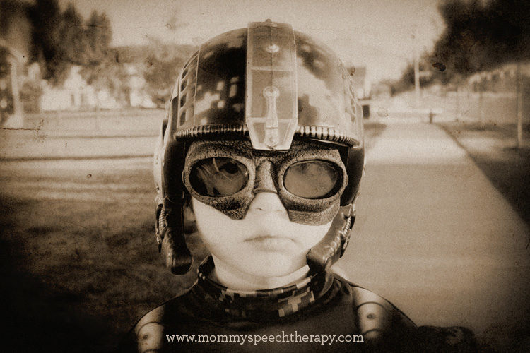 My Child Needs Speech Therapy, What?