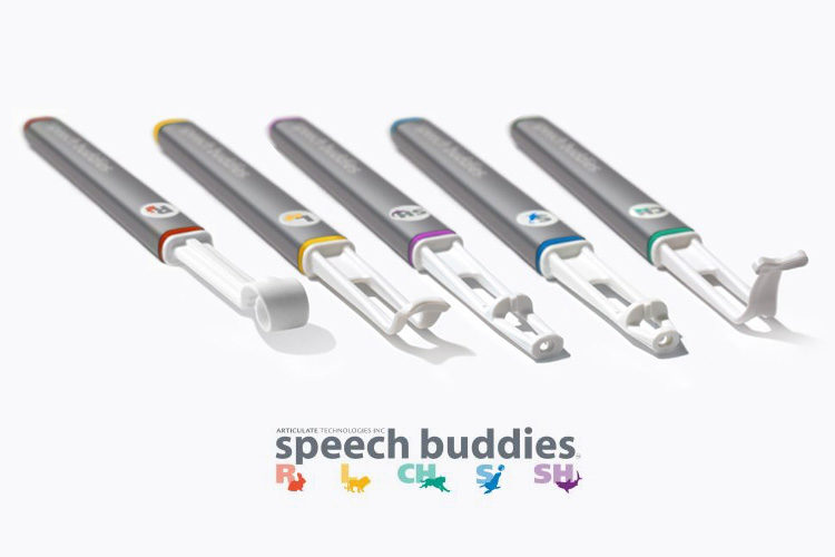 Speech Therapist 2.0 – Designed for parents, fits in your hand