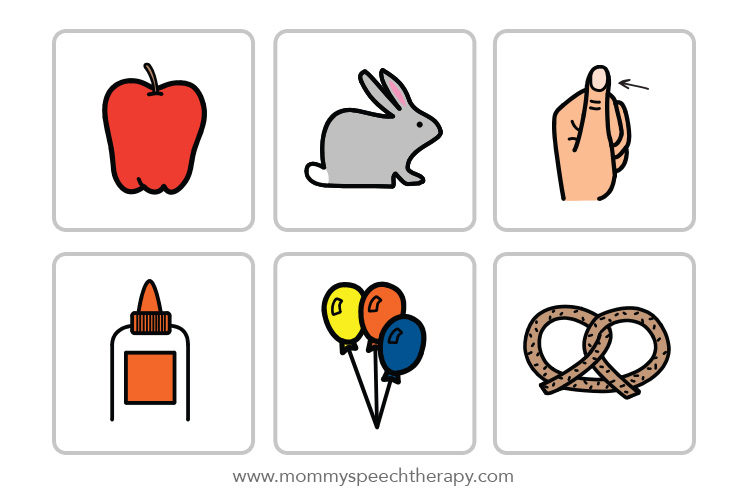 v words mommy speech therapy